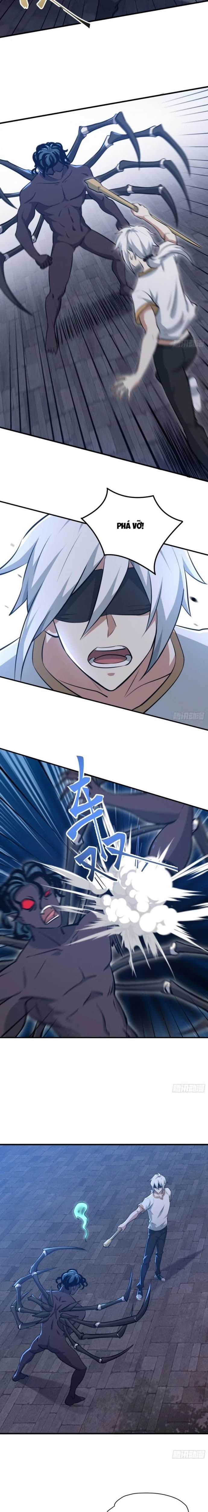 Tạ U Thiên Sư - Chapter 72 - Trang 9