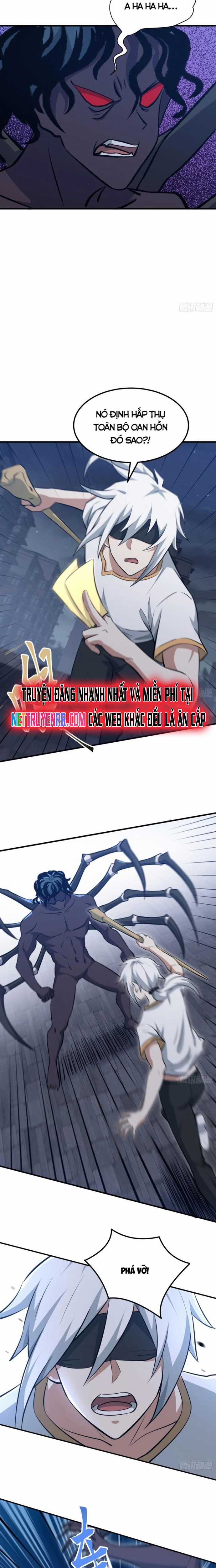 Tạ U Thiên Sư - Chapter 72 - Trang 10