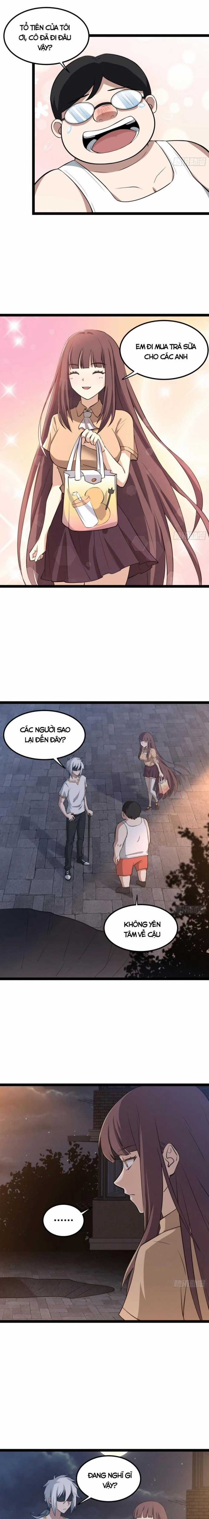 Tạ U Thiên Sư - Chapter 73 - Trang 5