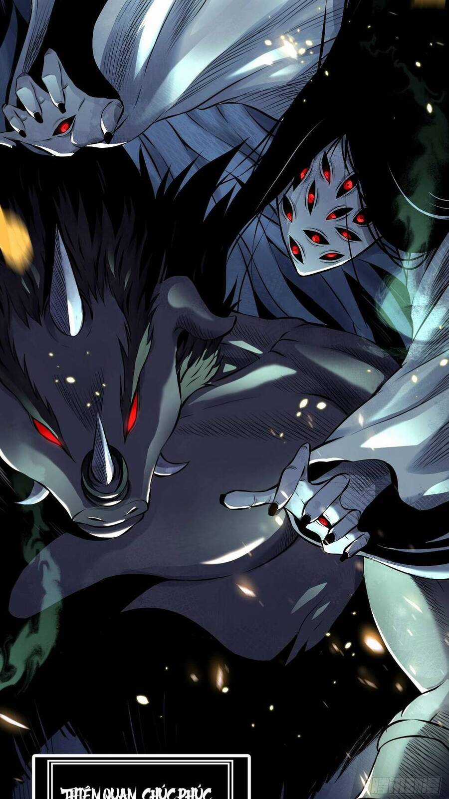 Tạ U Thiên Sư - Chương 0 - Trang 3