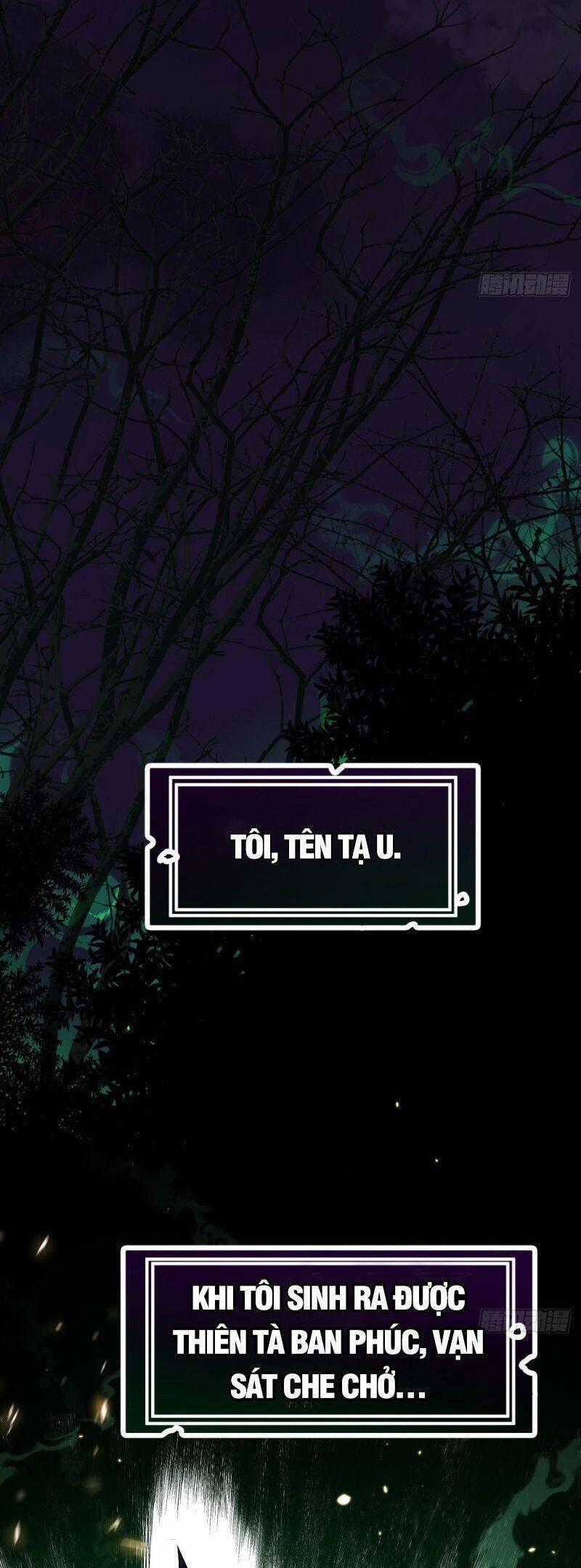 Tạ U Thiên Sư - Chương 1 - Trang 2