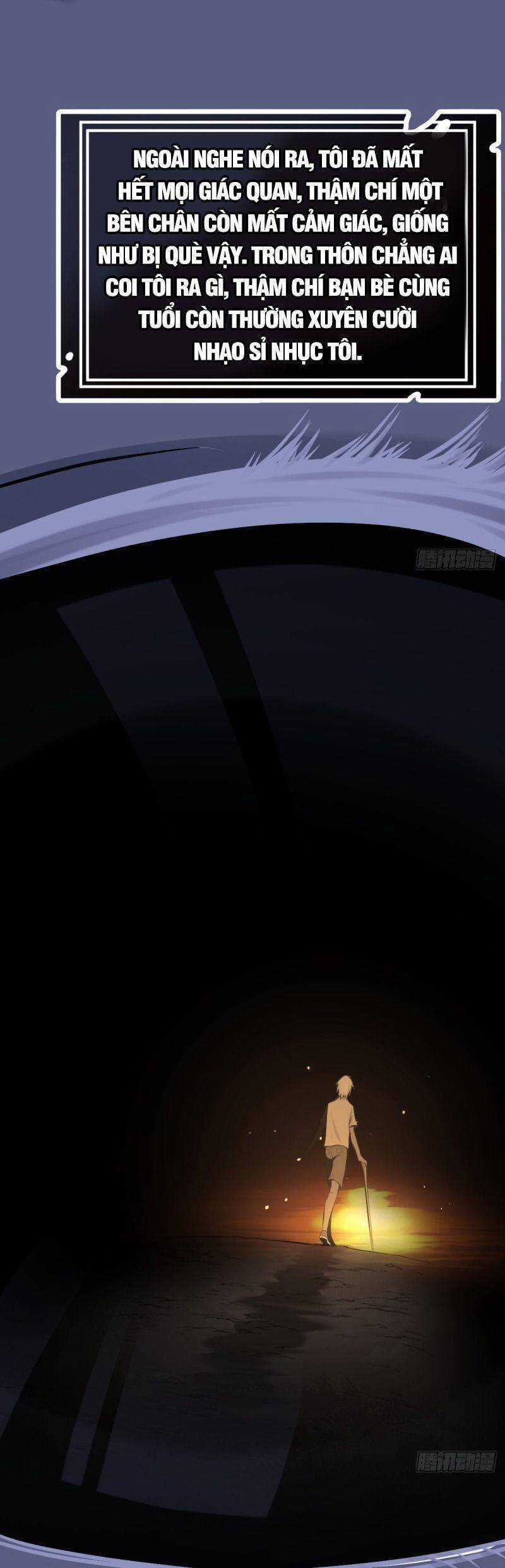 Tạ U Thiên Sư - Chương 1 - Trang 11