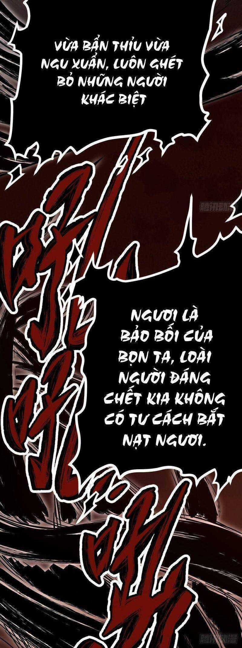 Tạ U Thiên Sư - Chương 1 - Trang 20