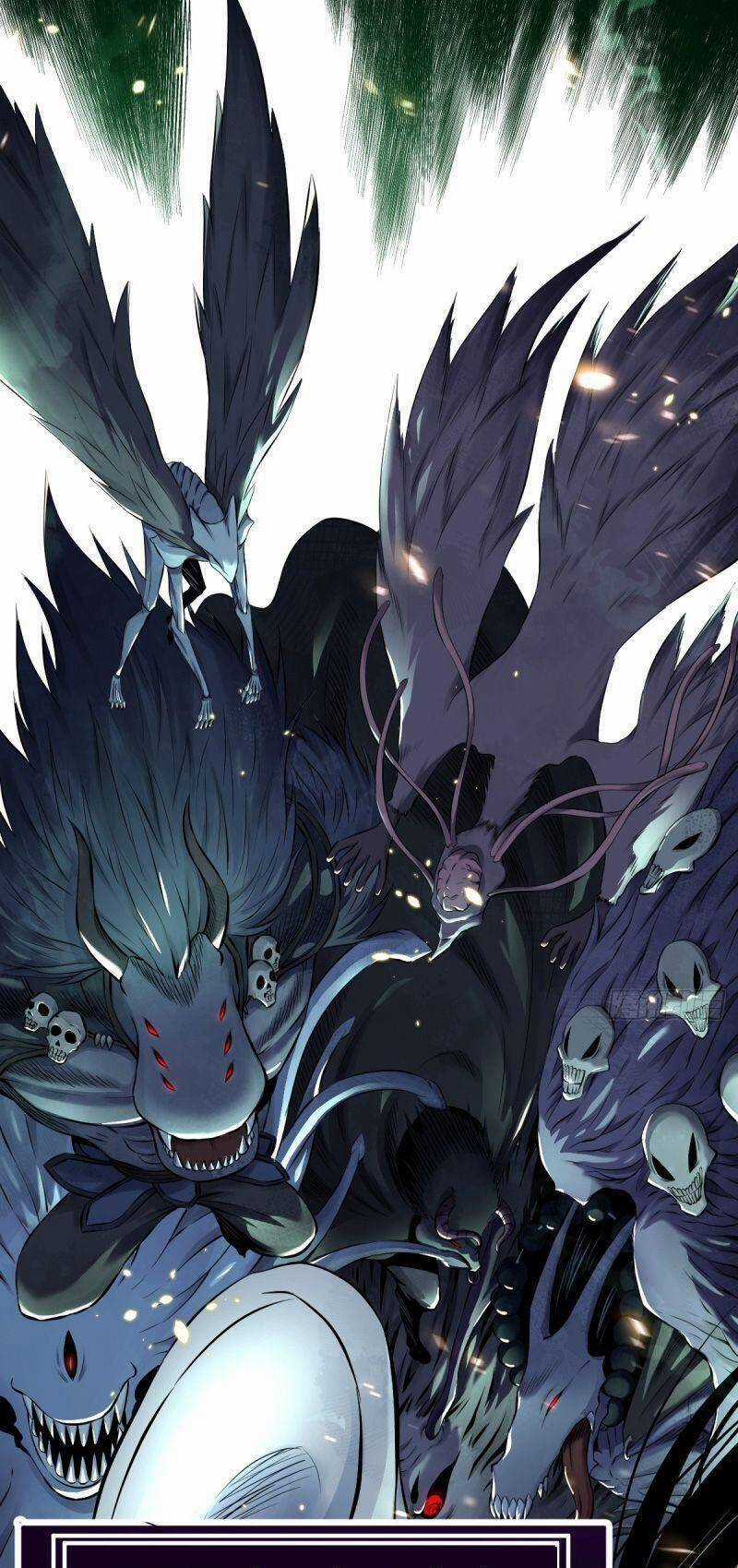 Tạ U Thiên Sư - Chương 1 - Trang 3