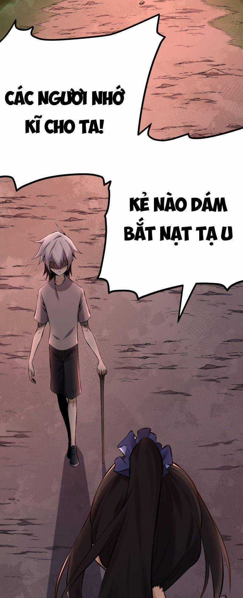 Tạ U Thiên Sư - Chương 1 - Trang 27