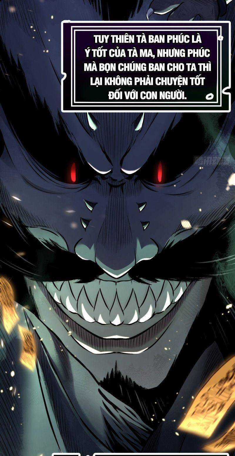 Tạ U Thiên Sư - Chương 1 - Trang 5