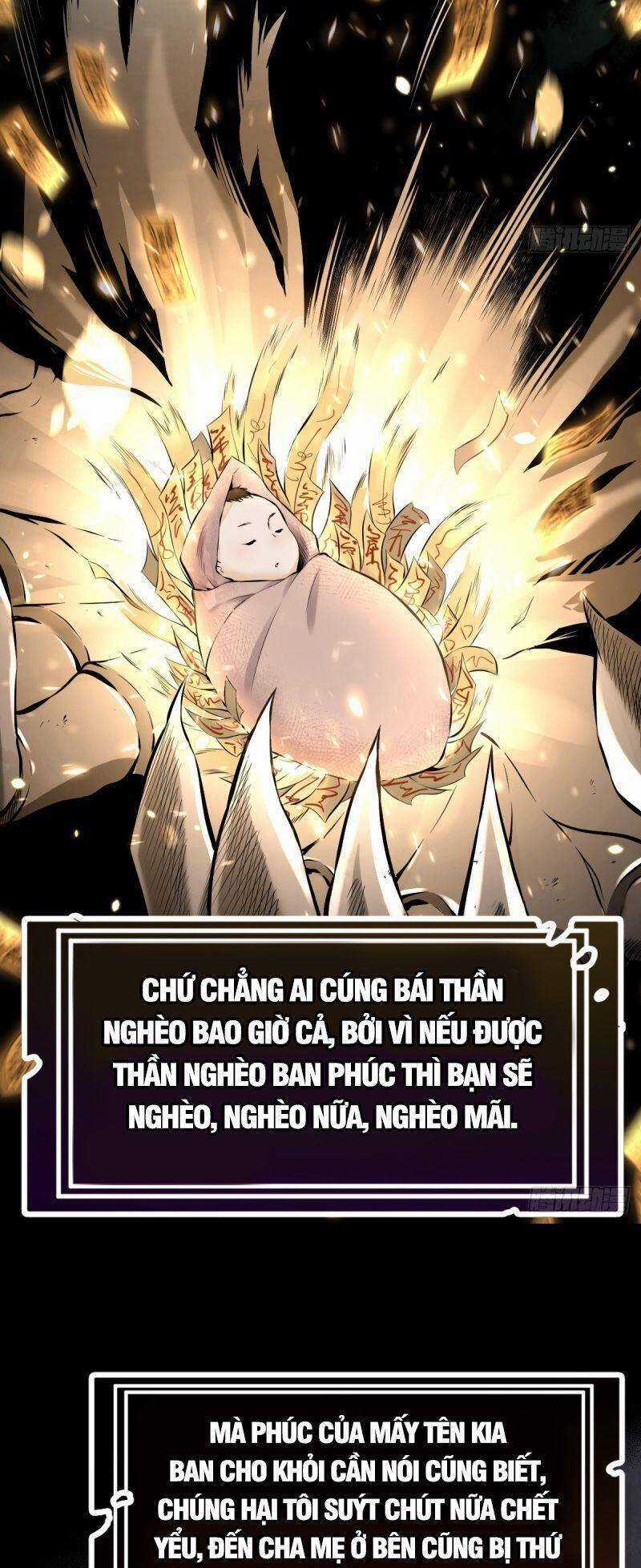 Tạ U Thiên Sư - Chương 1 - Trang 7