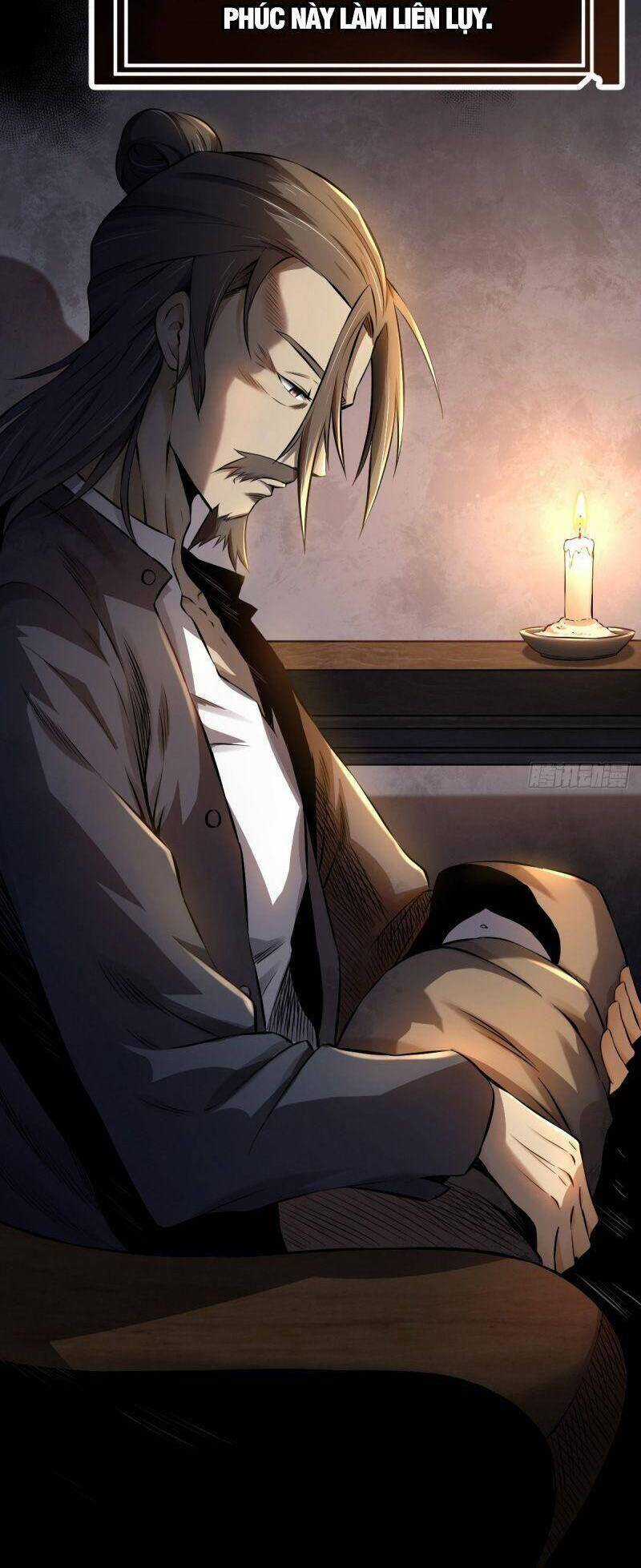 Tạ U Thiên Sư - Chương 1 - Trang 8