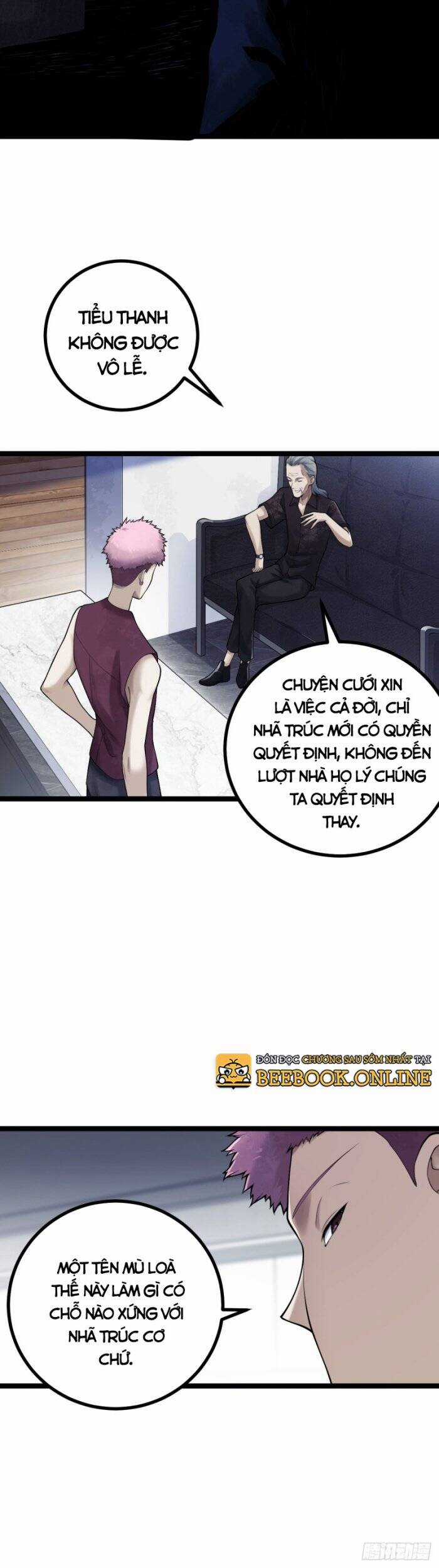 Tạ U Thiên Sư - Chương 10 - Trang 15