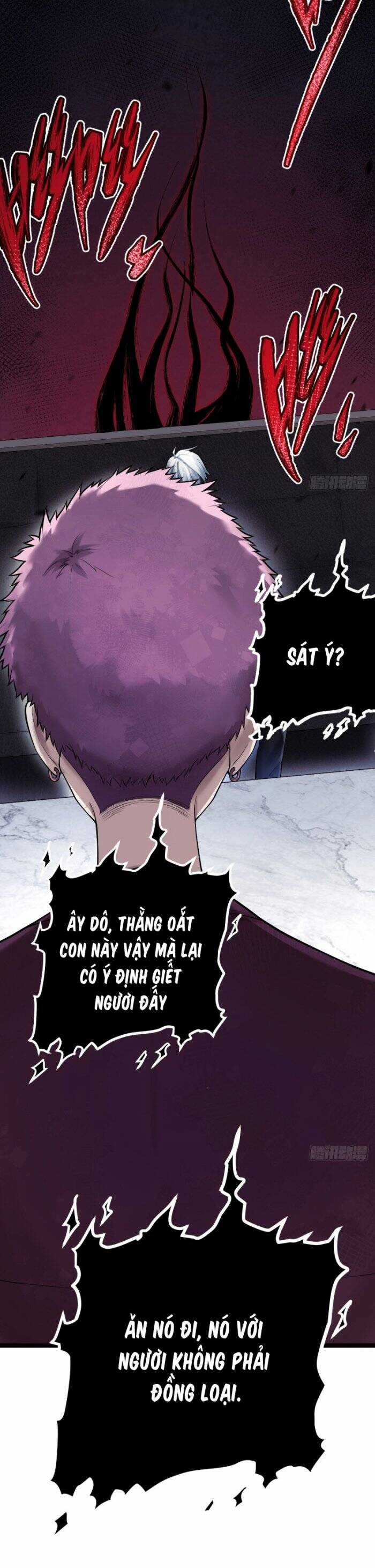 Tạ U Thiên Sư - Chương 10 - Trang 19