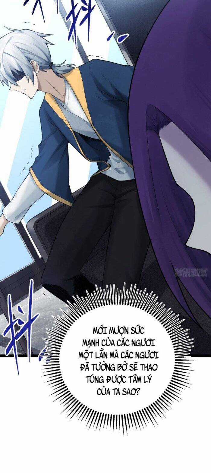 Tạ U Thiên Sư - Chương 10 - Trang 22