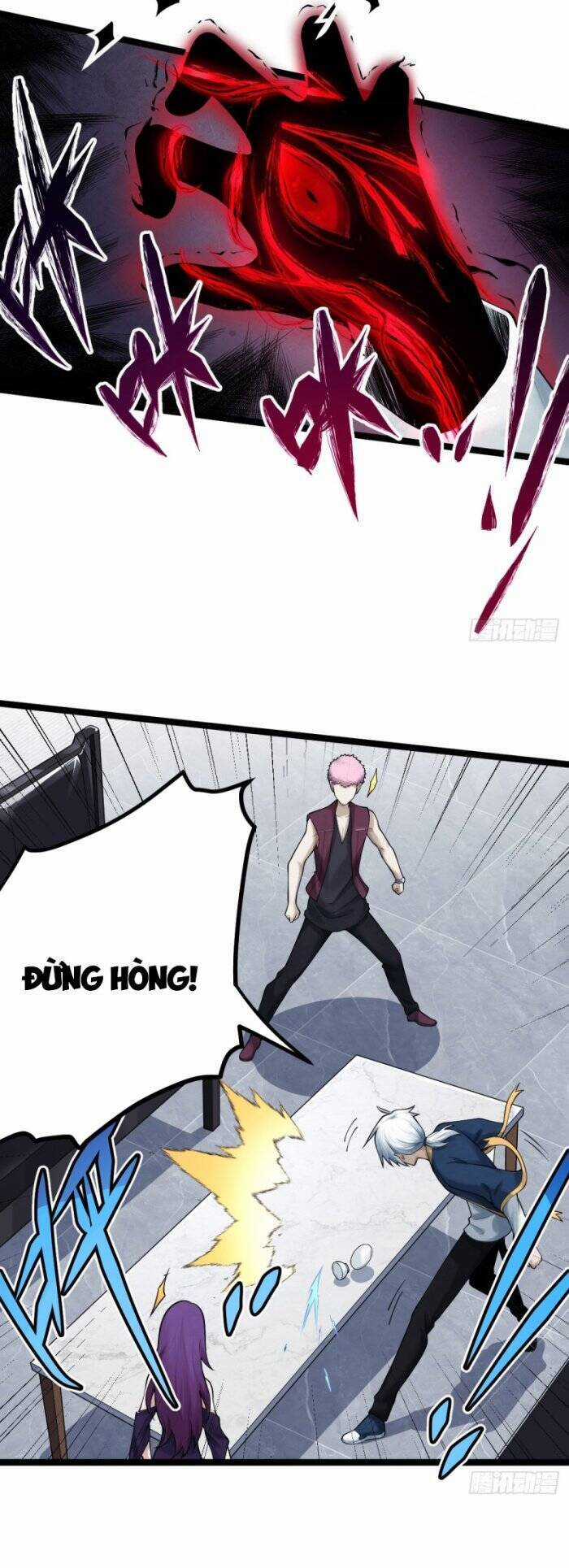 Tạ U Thiên Sư - Chương 10 - Trang 23