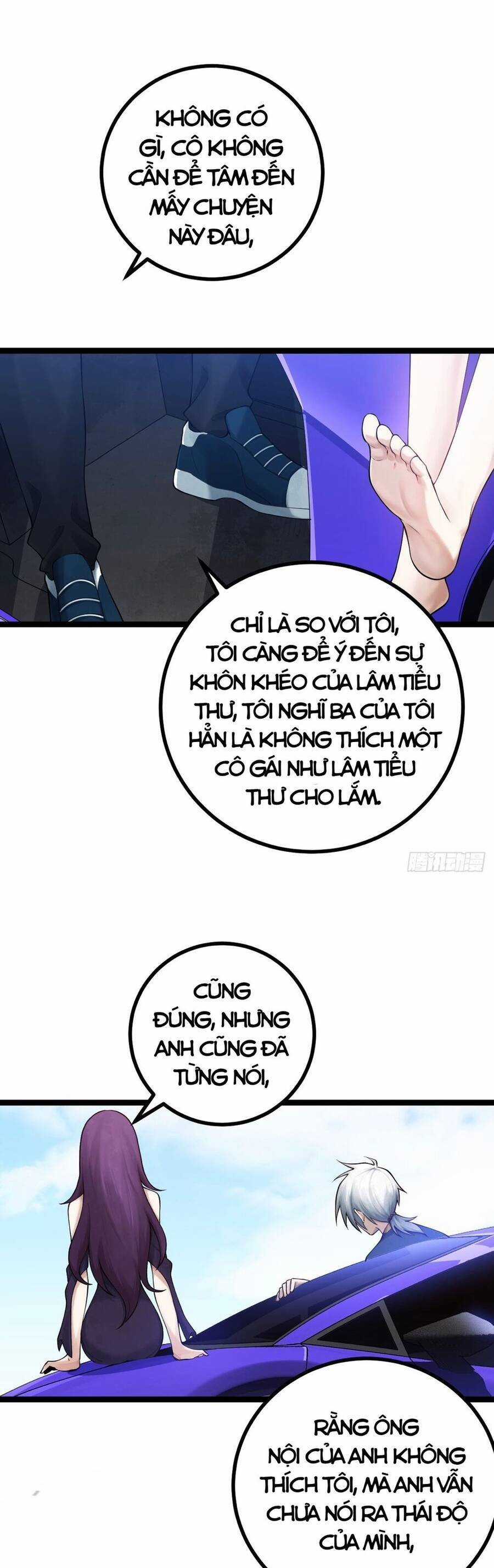 Tạ U Thiên Sư - Chương 11 - Trang 14