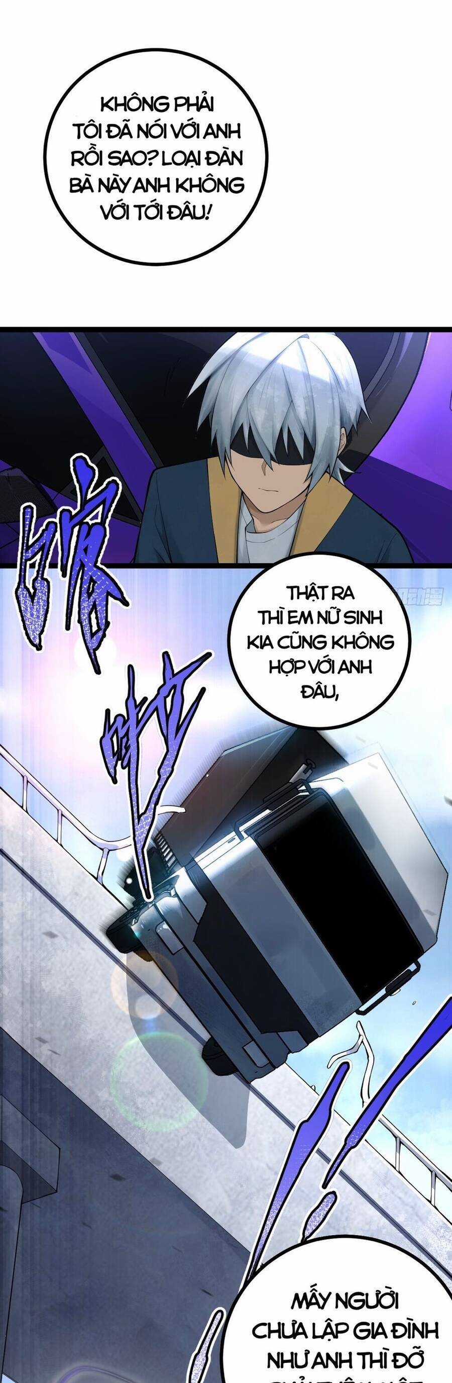 Tạ U Thiên Sư - Chương 11 - Trang 21