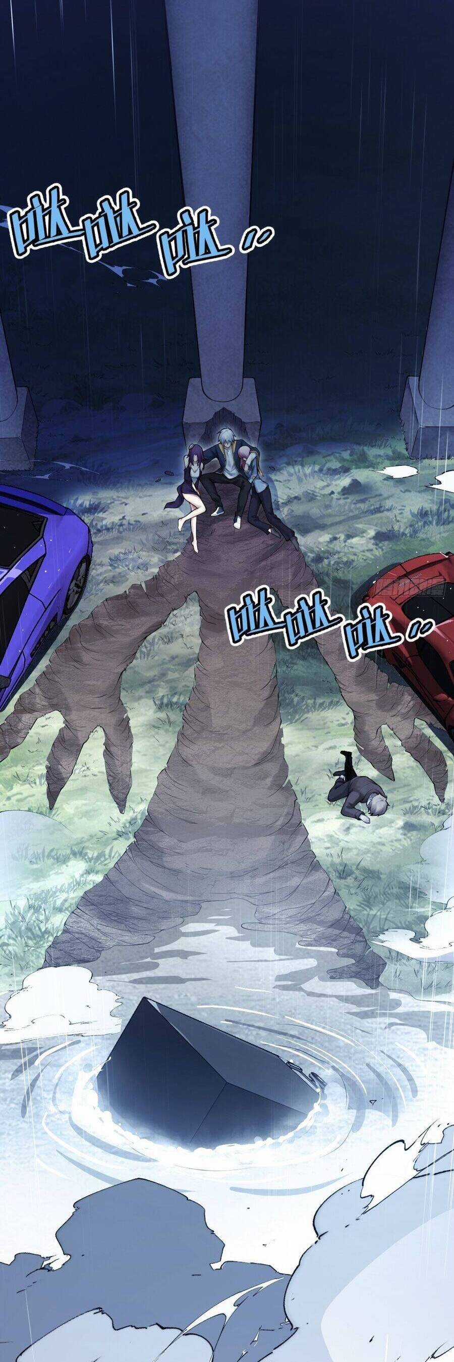 Tạ U Thiên Sư - Chương 11 - Trang 26