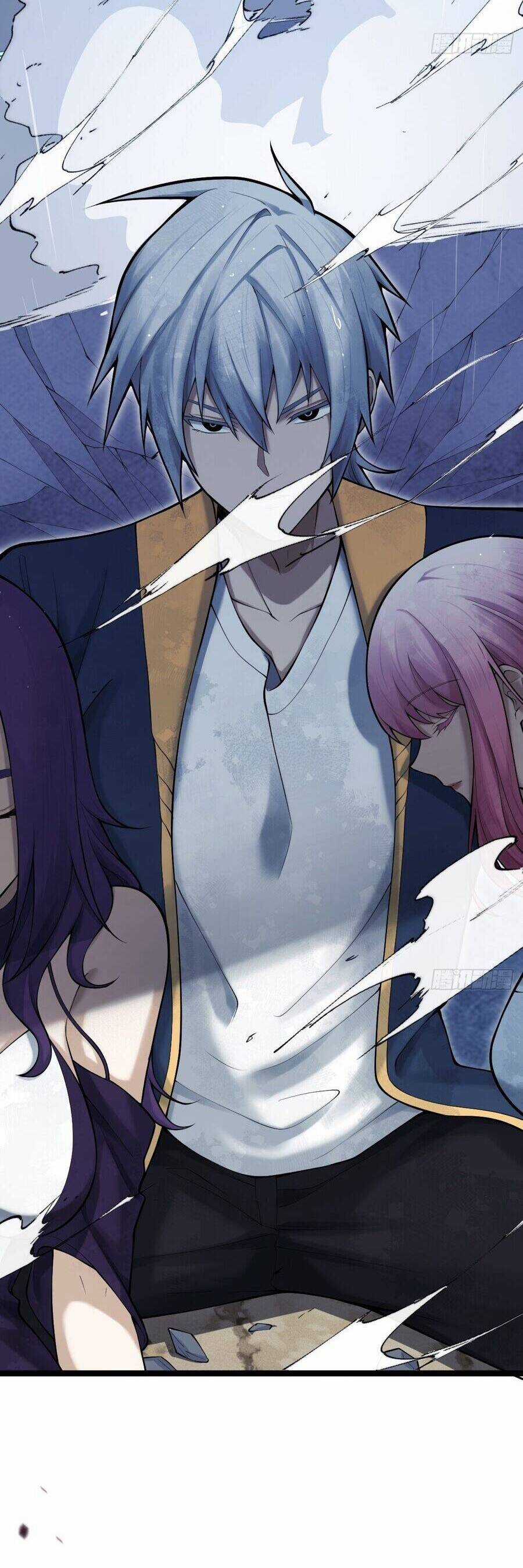 Tạ U Thiên Sư - Chương 11 - Trang 27