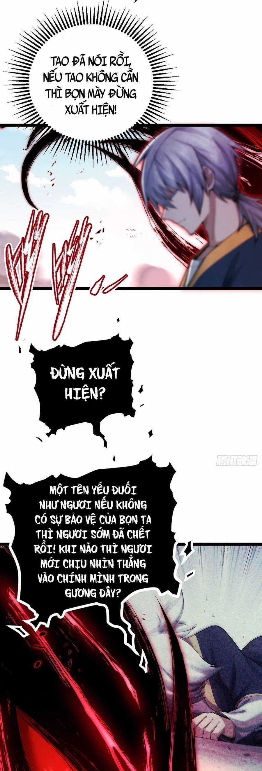 Tạ U Thiên Sư - Chương 11 - Trang 30