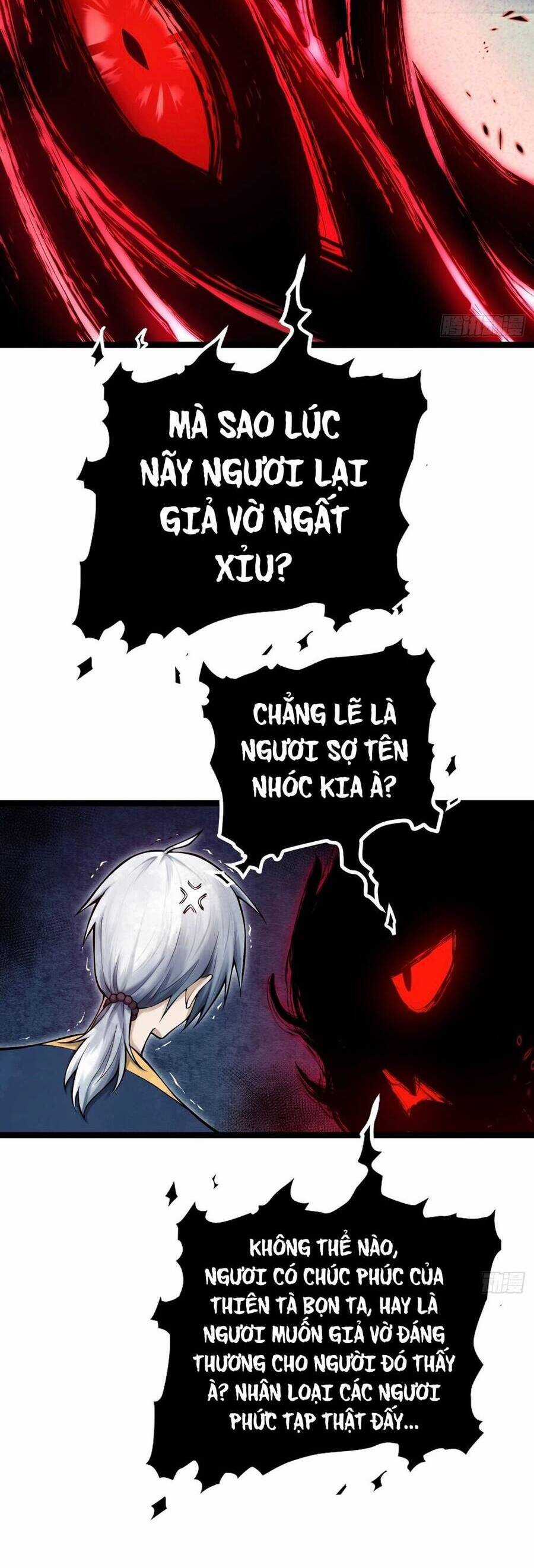 Tạ U Thiên Sư - Chương 11 - Trang 31