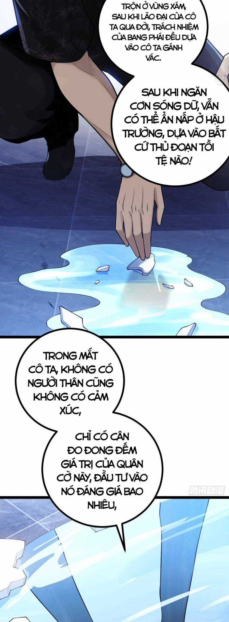 Tạ U Thiên Sư - Chương 11 - Trang 6