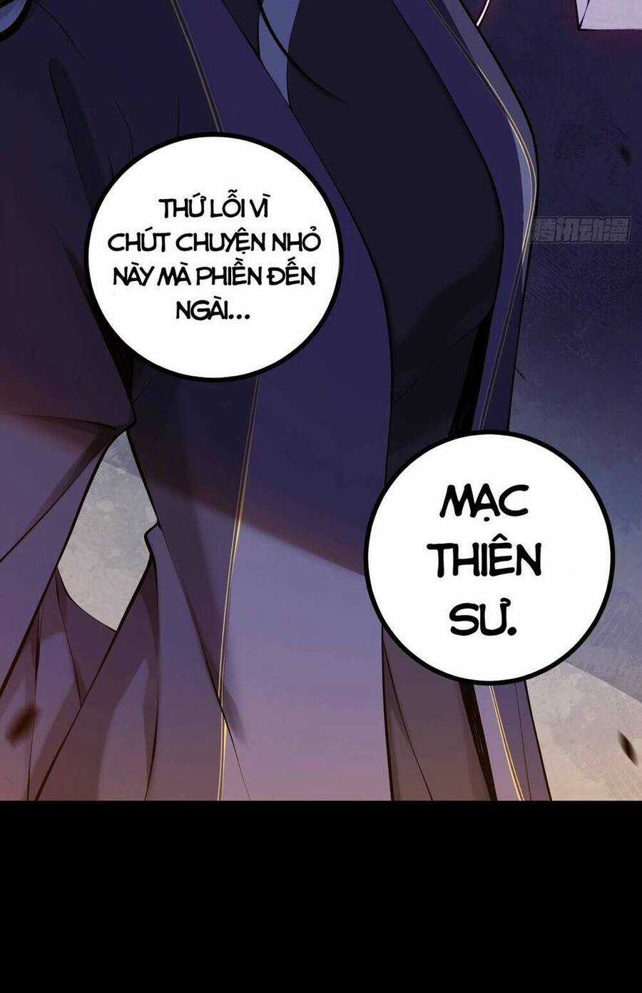 Tạ U Thiên Sư - Chương 12 - Trang 14