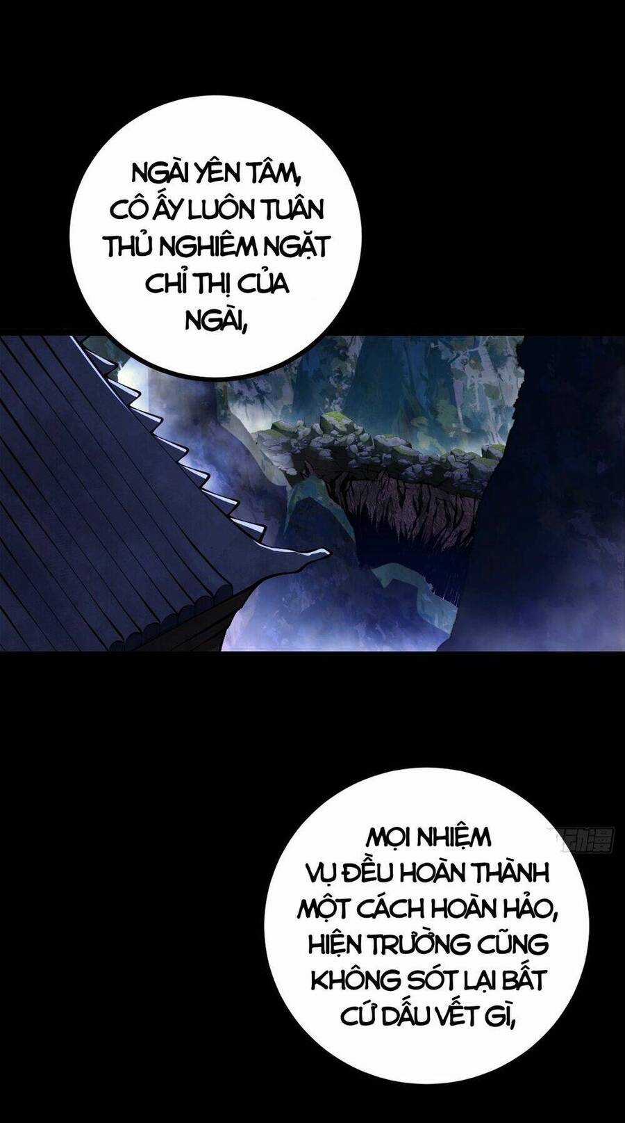 Tạ U Thiên Sư - Chương 12 - Trang 30