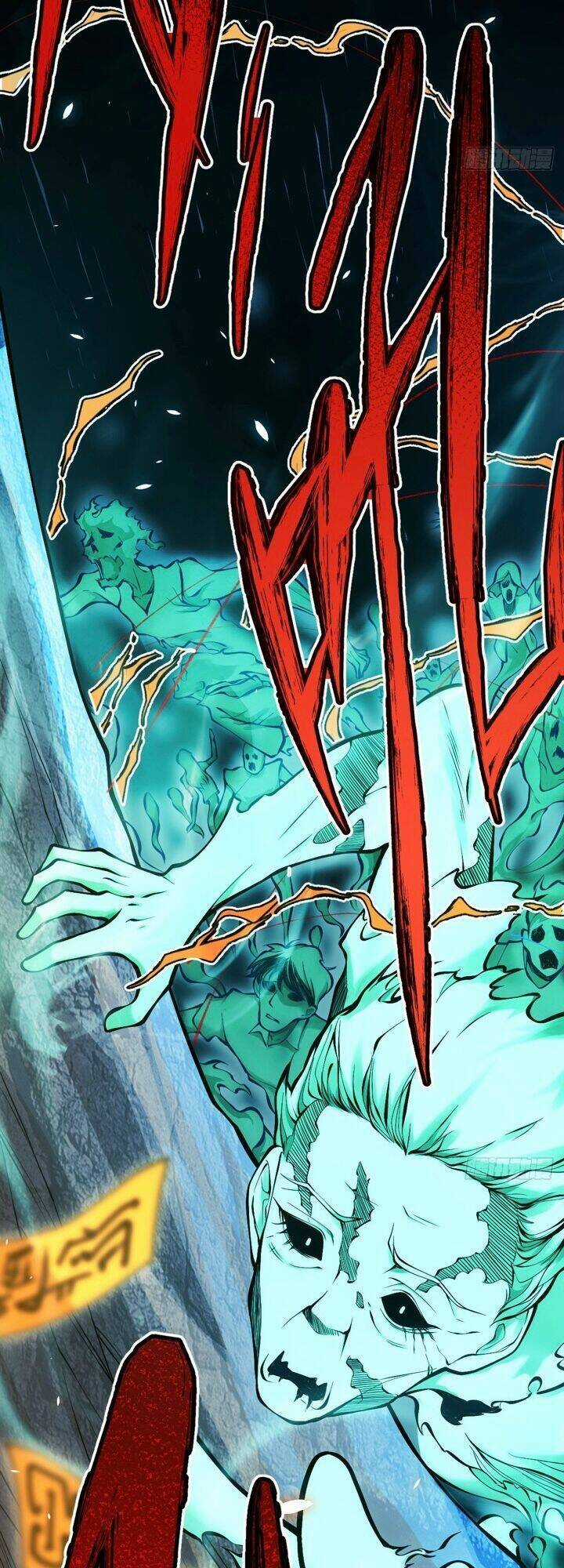 Tạ U Thiên Sư - Chương 12 - Trang 36