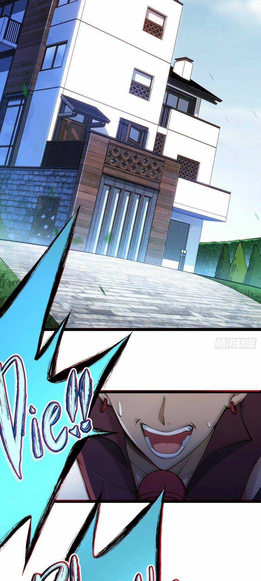 Tạ U Thiên Sư - Chương 12 - Trang 40