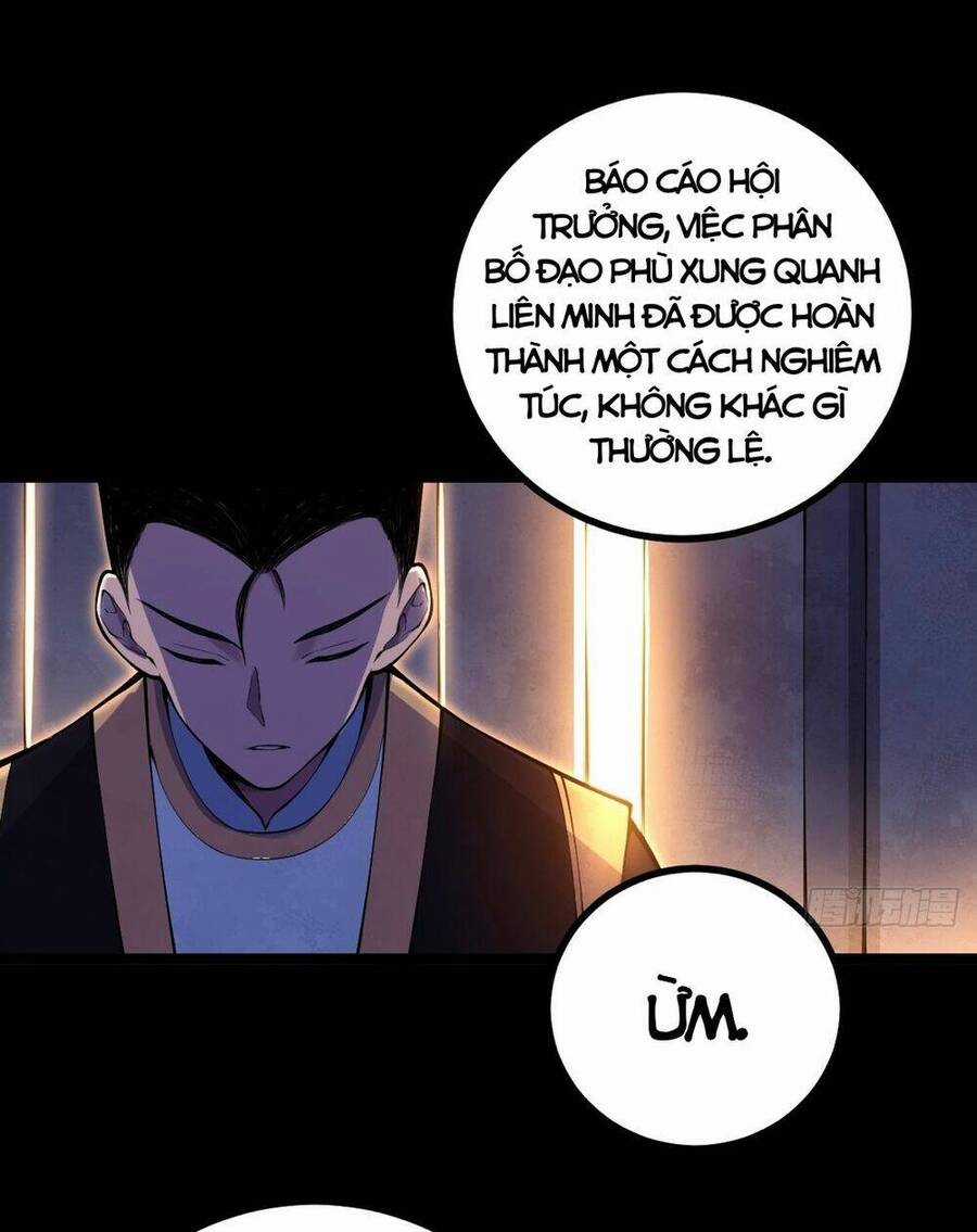 Tạ U Thiên Sư - Chương 12 - Trang 7