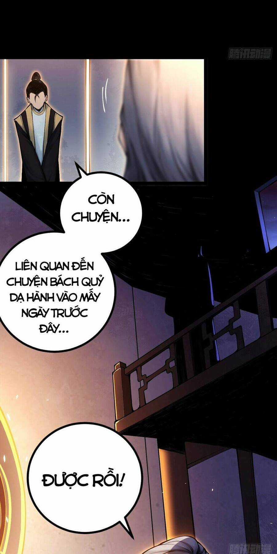 Tạ U Thiên Sư - Chương 12 - Trang 9