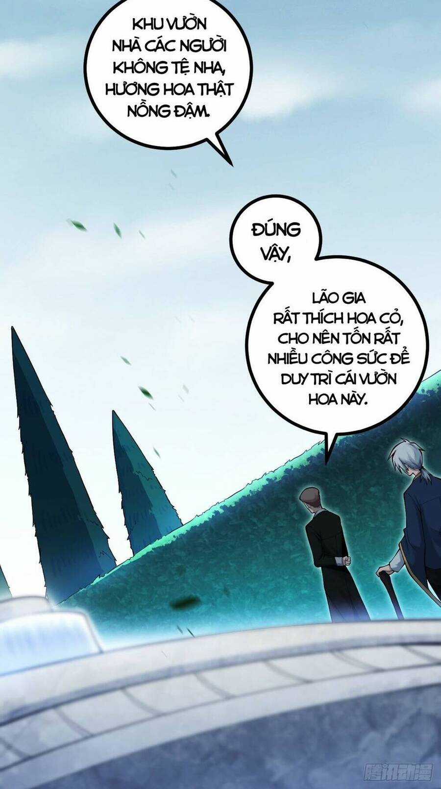 Tạ U Thiên Sư - Chương 13 - Trang 28