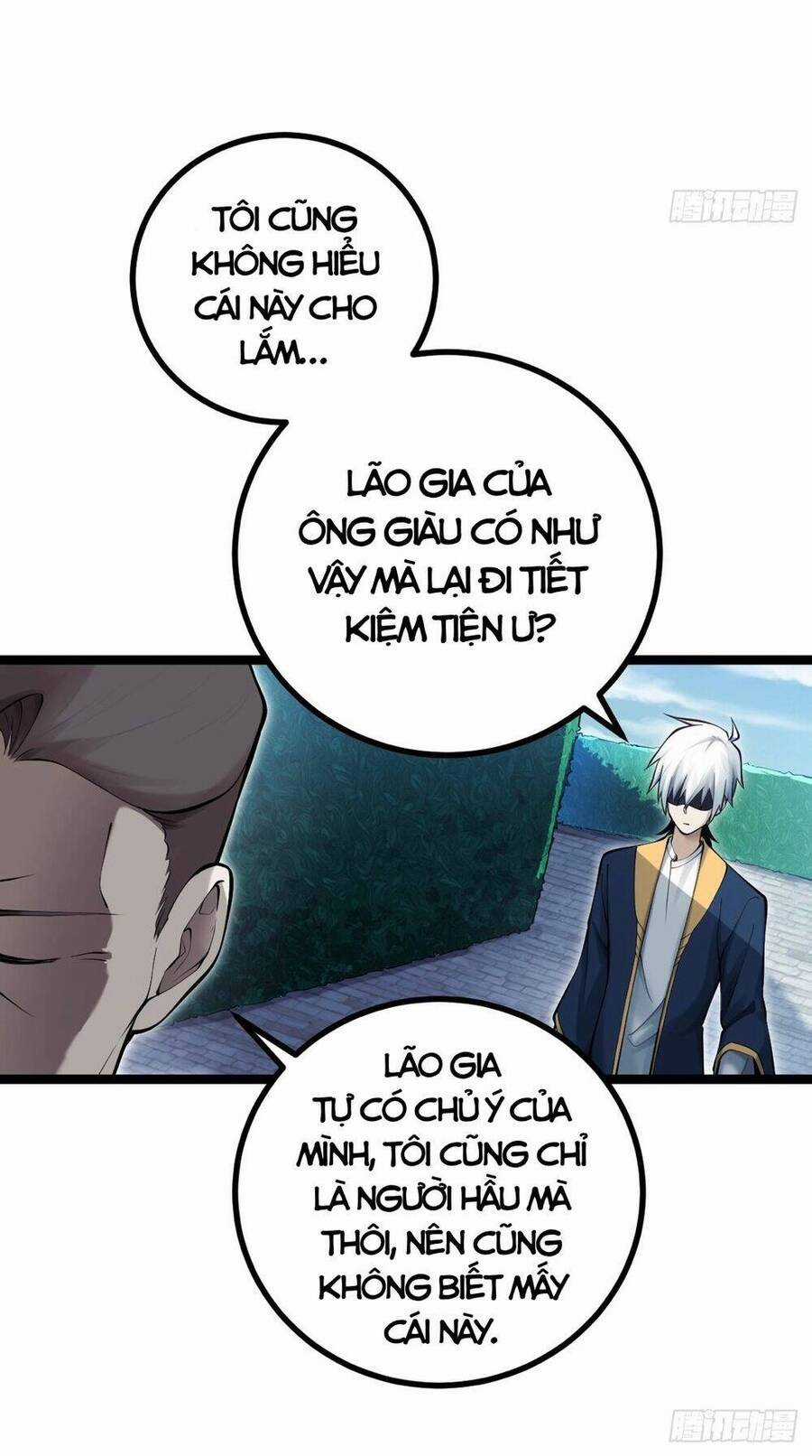 Tạ U Thiên Sư - Chương 13 - Trang 30