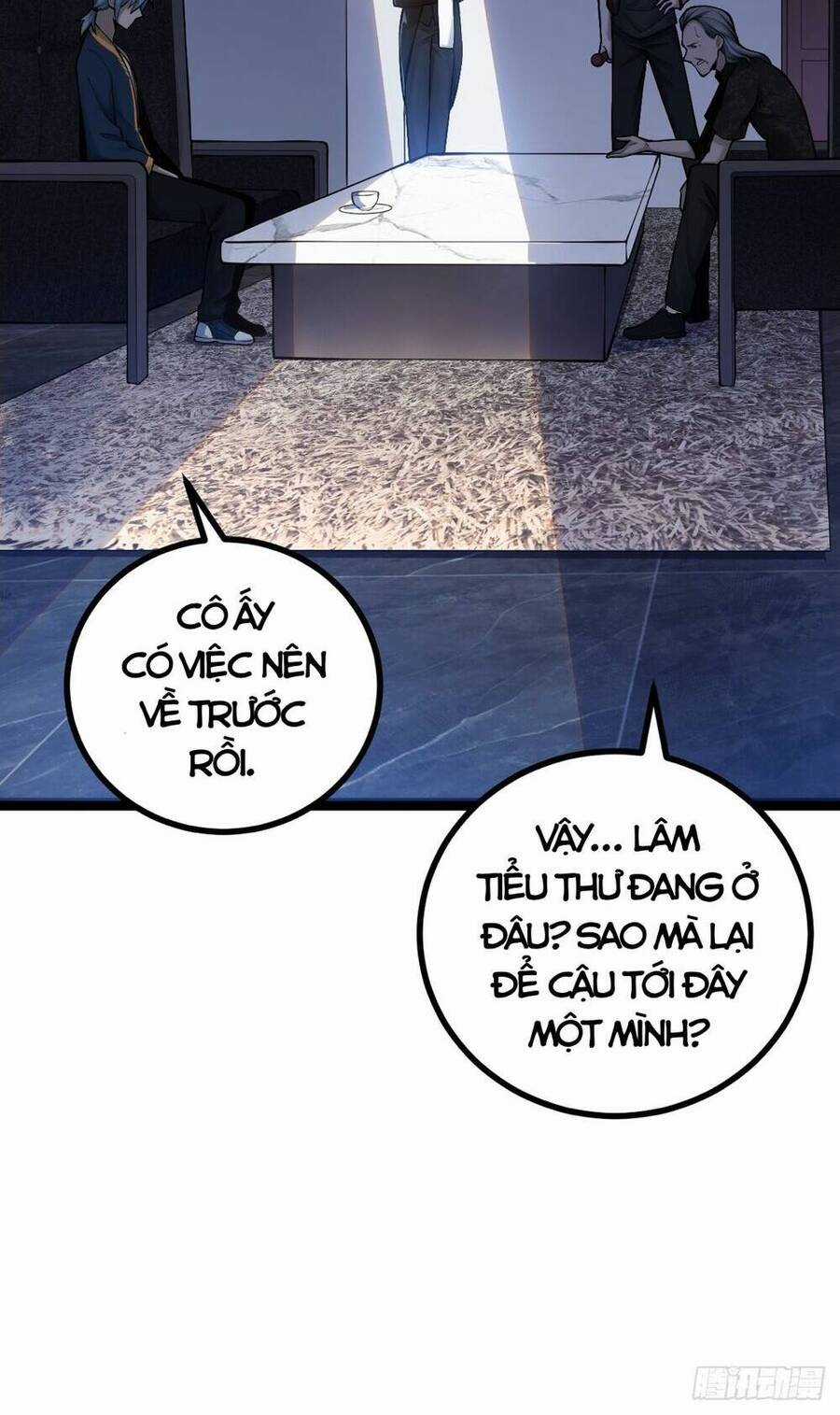 Tạ U Thiên Sư - Chương 13 - Trang 5