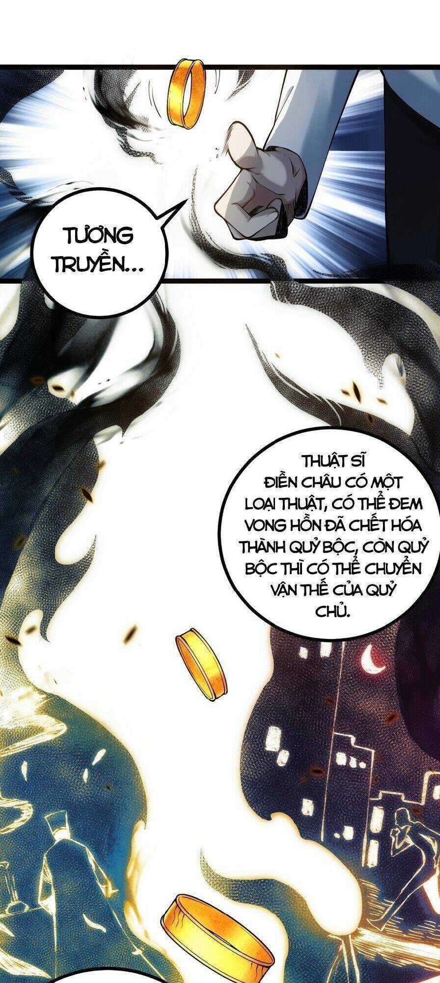 Tạ U Thiên Sư - Chương 13 - Trang 44