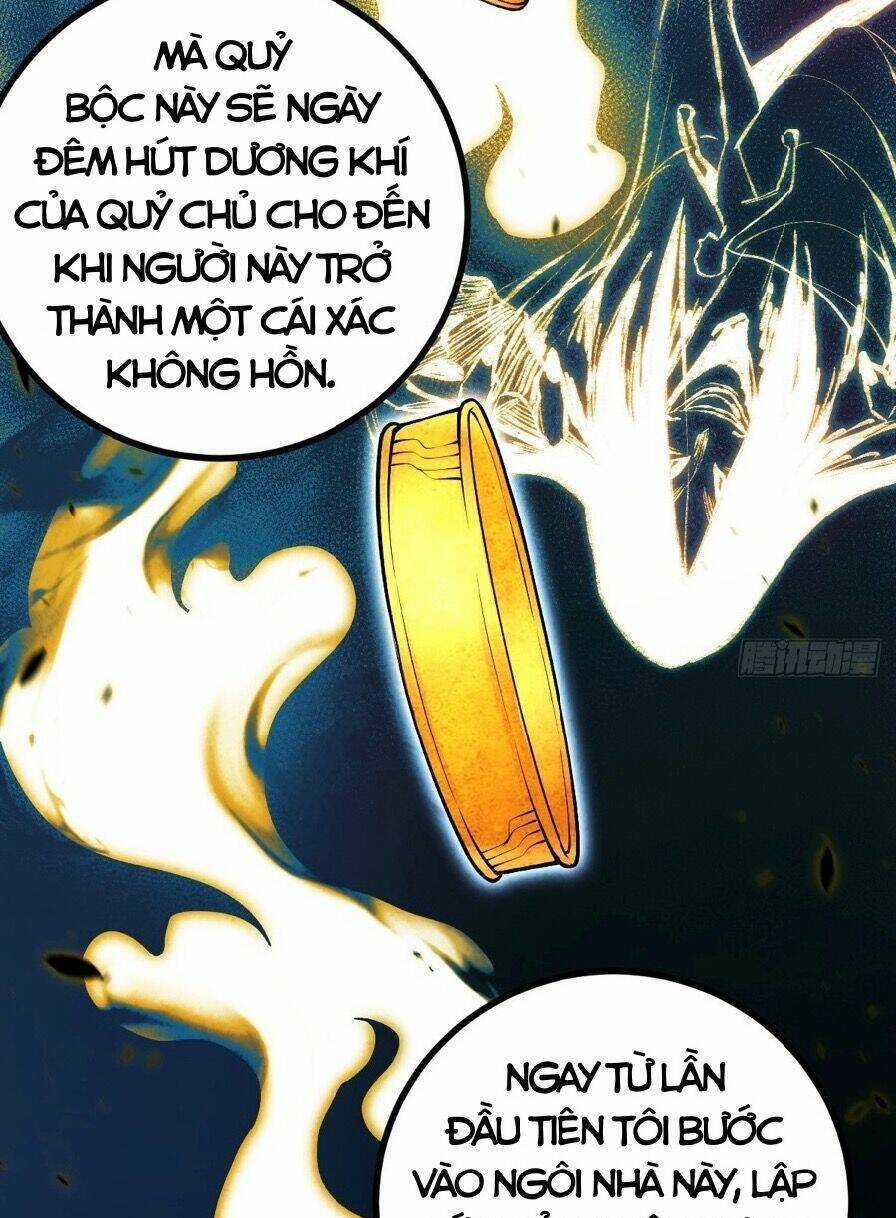 Tạ U Thiên Sư - Chương 13 - Trang 45