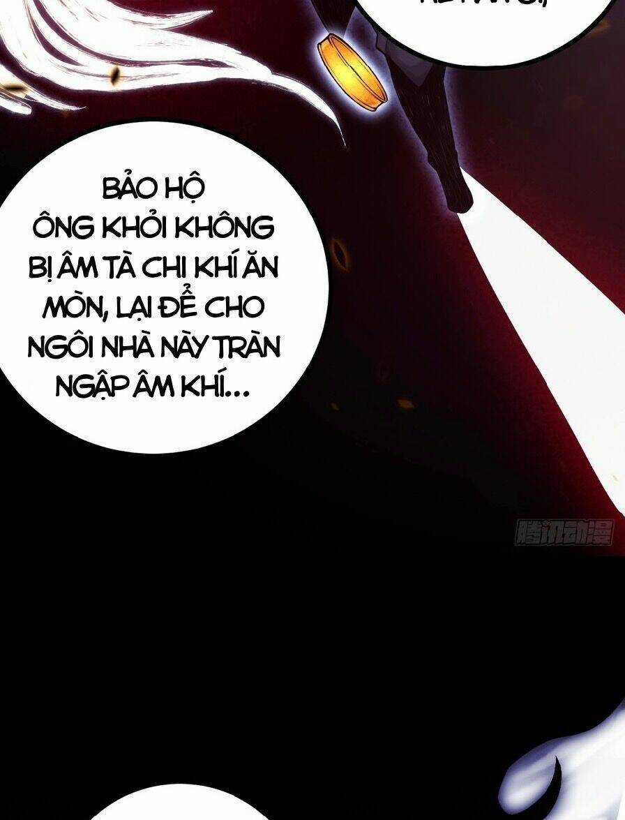 Tạ U Thiên Sư - Chương 13 - Trang 48