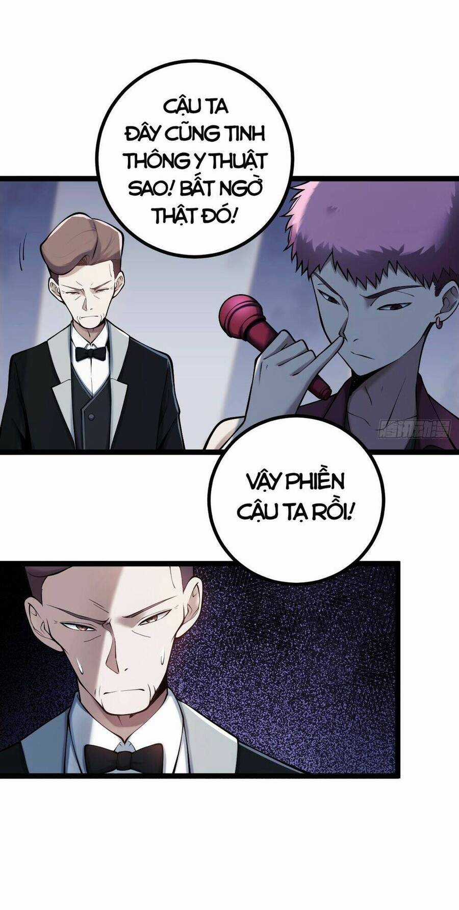 Tạ U Thiên Sư - Chương 13 - Trang 9