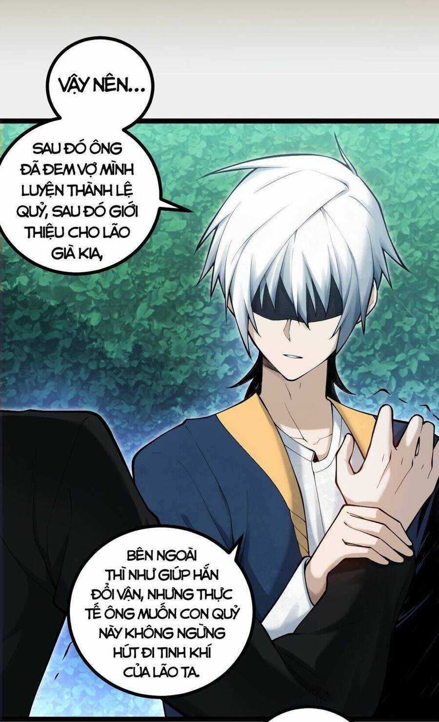 Tạ U Thiên Sư - Chương 14 - Trang 30