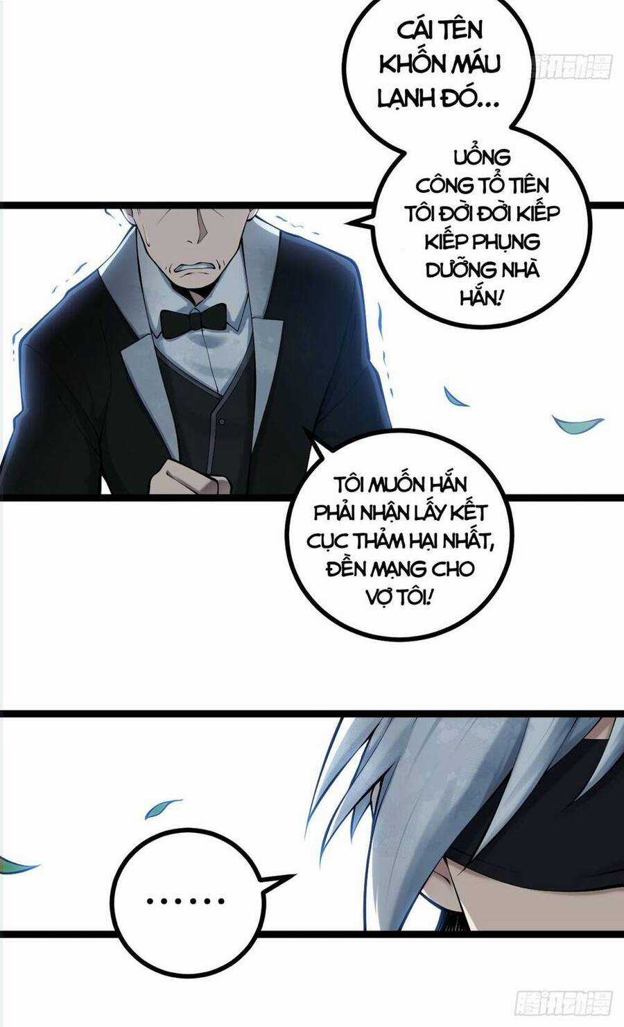 Tạ U Thiên Sư - Chương 14 - Trang 31