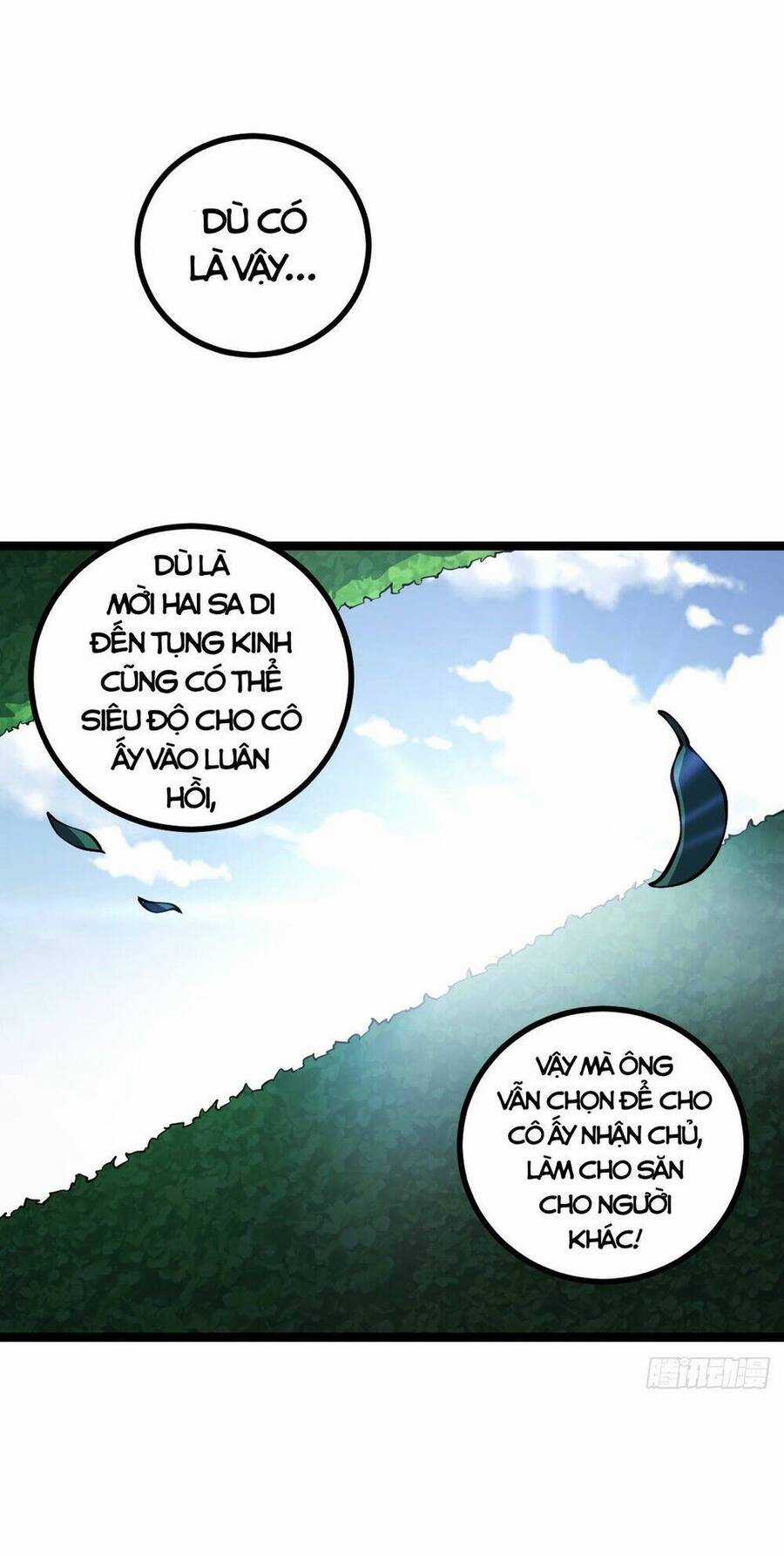 Tạ U Thiên Sư - Chương 14 - Trang 32