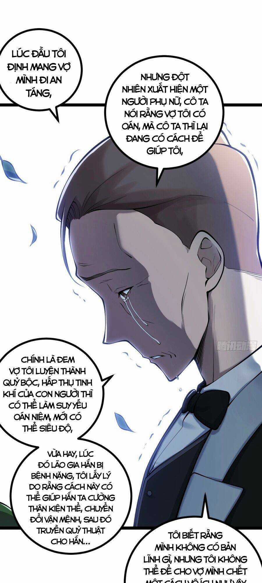 Tạ U Thiên Sư - Chương 14 - Trang 35