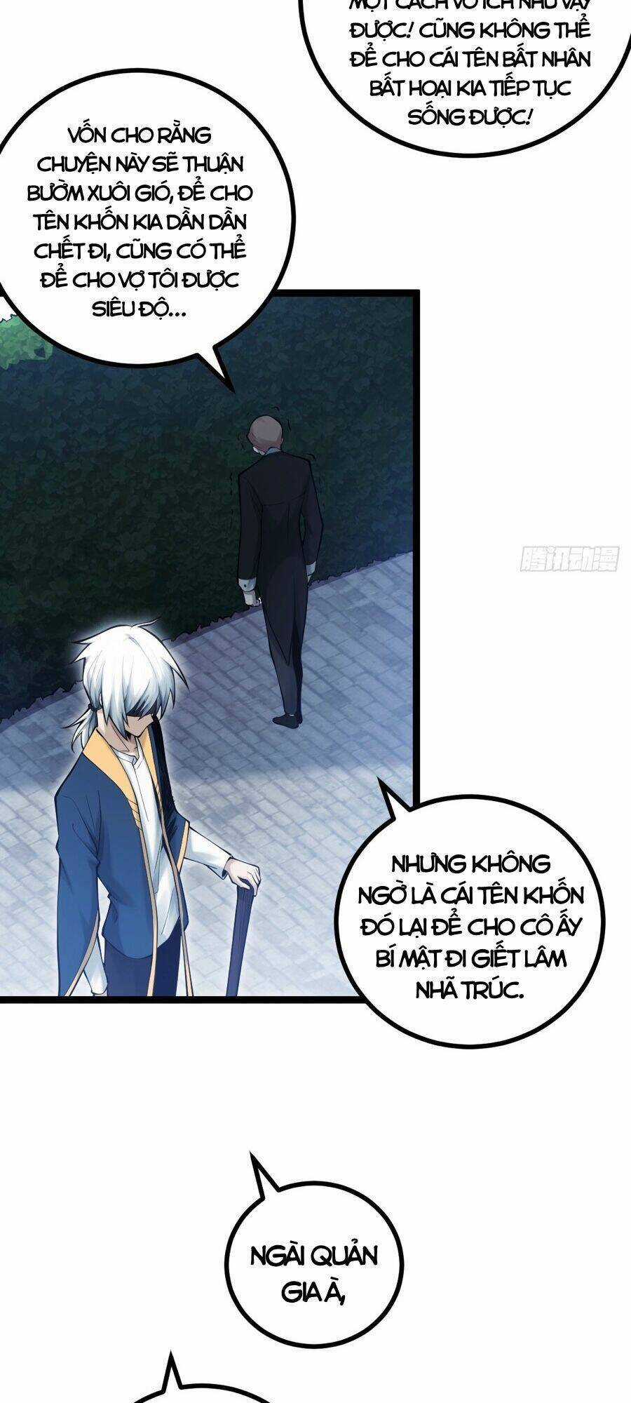 Tạ U Thiên Sư - Chương 14 - Trang 36