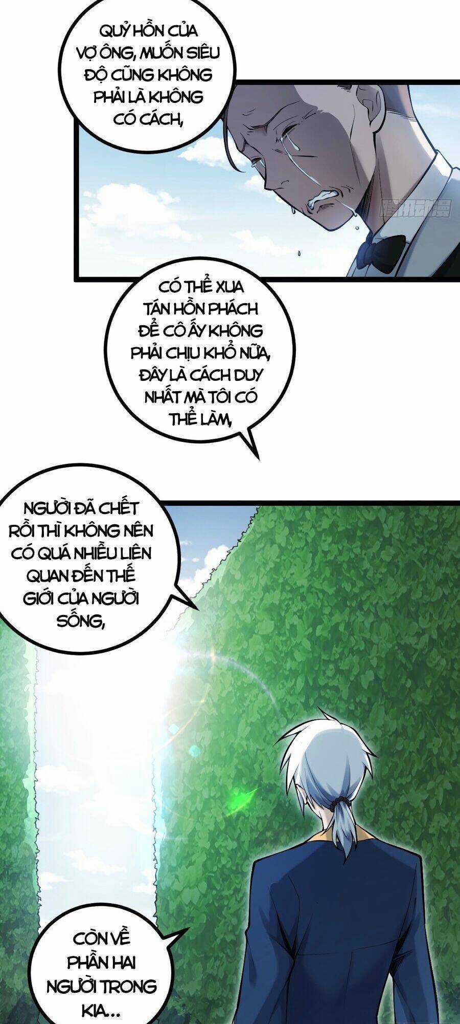 Tạ U Thiên Sư - Chương 14 - Trang 37