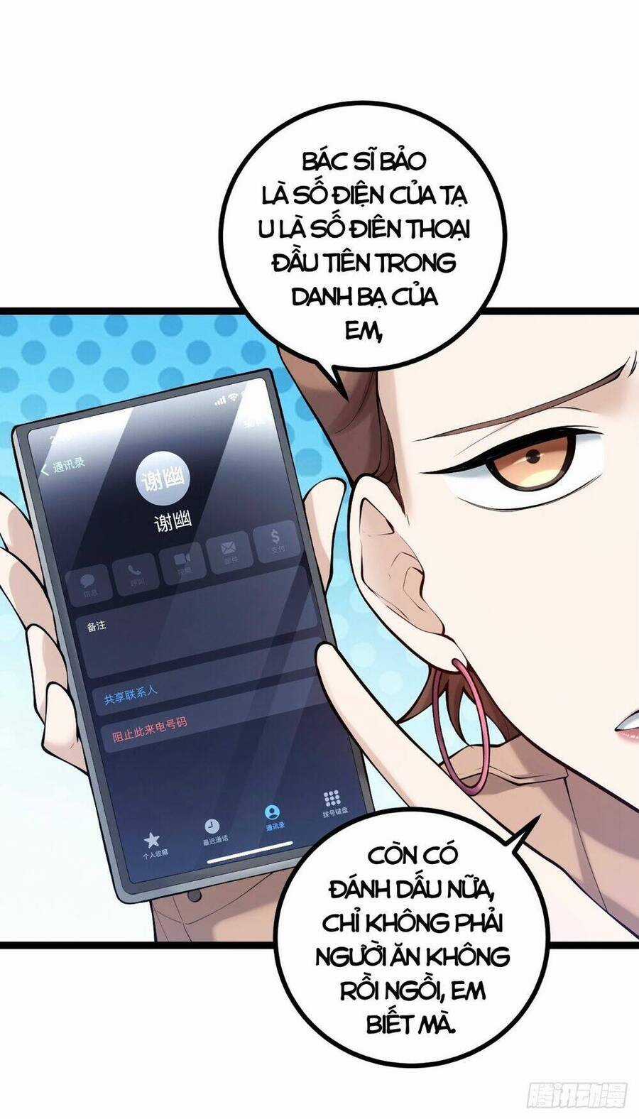 Tạ U Thiên Sư - Chương 14 - Trang 49