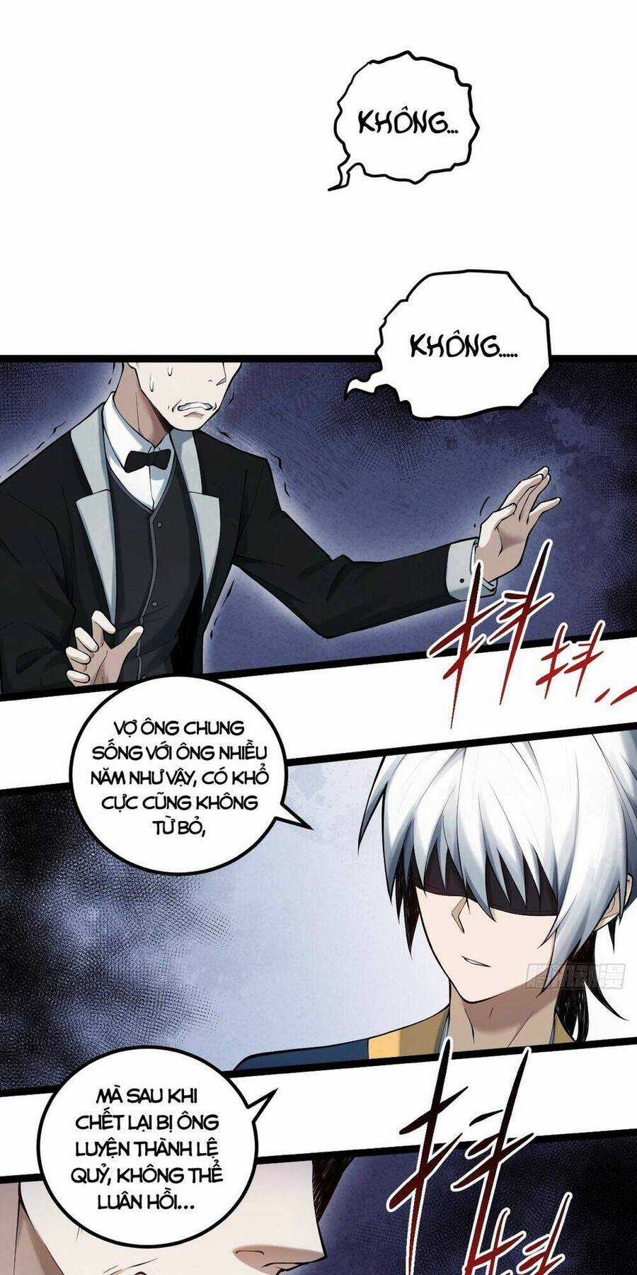 Tạ U Thiên Sư - Chương 14 - Trang 6