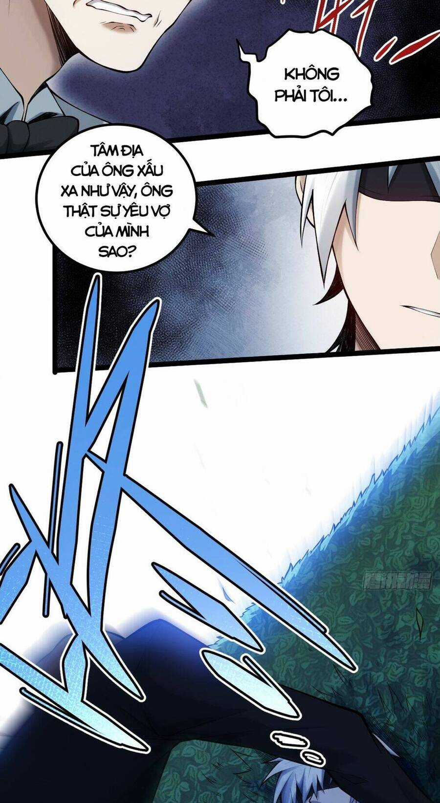 Tạ U Thiên Sư - Chương 14 - Trang 7