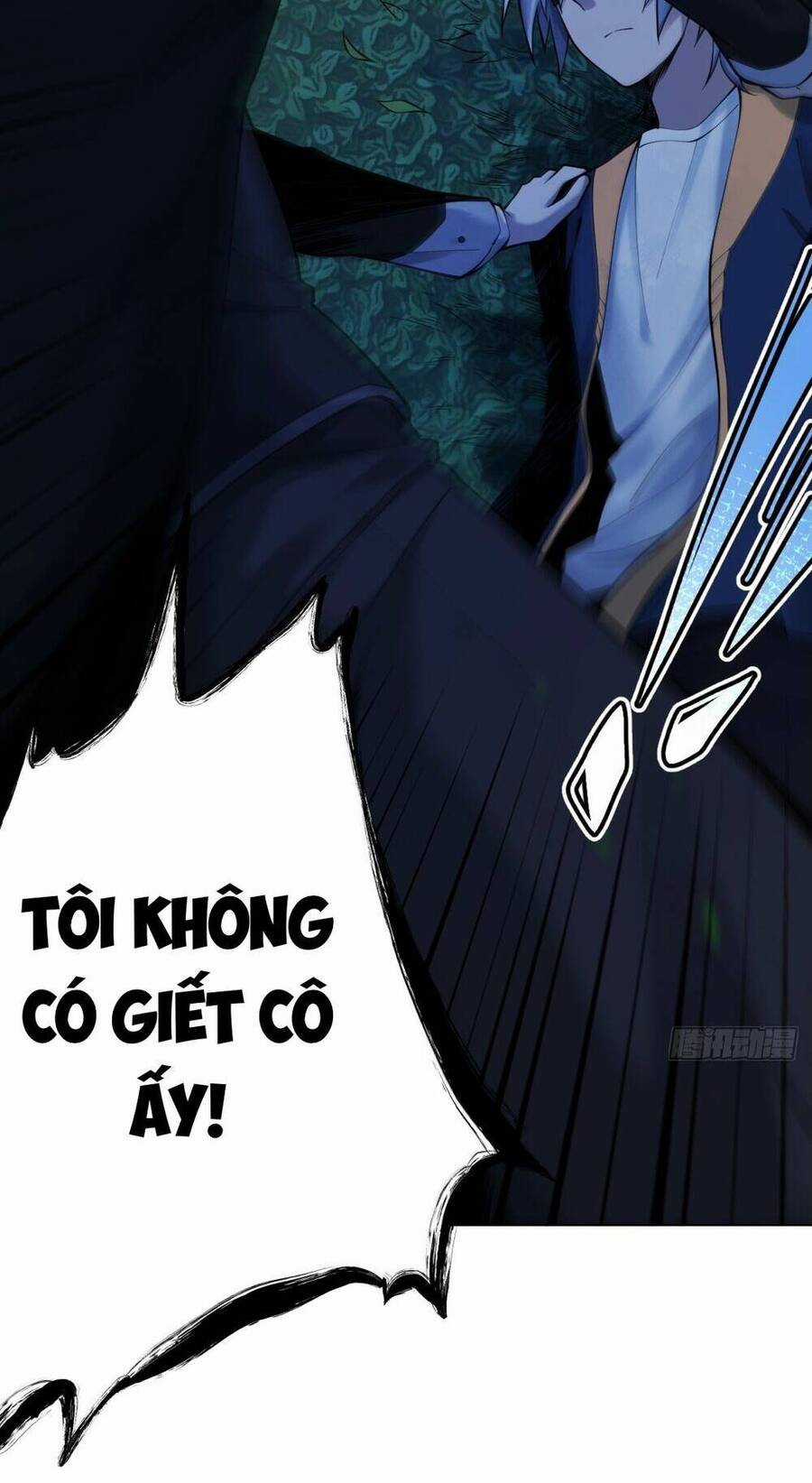 Tạ U Thiên Sư - Chương 14 - Trang 8