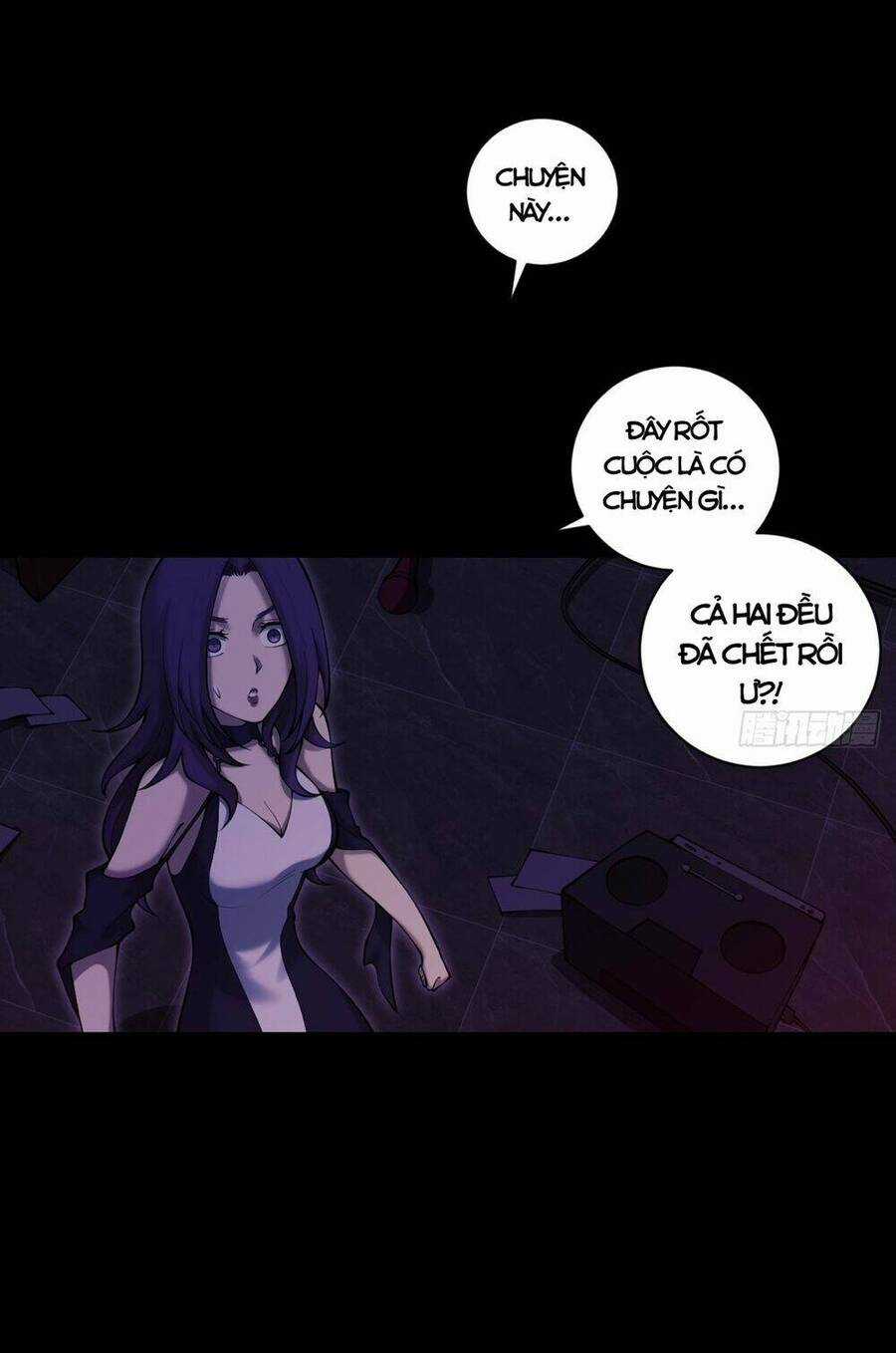 Tạ U Thiên Sư - Chương 15 - Trang 13