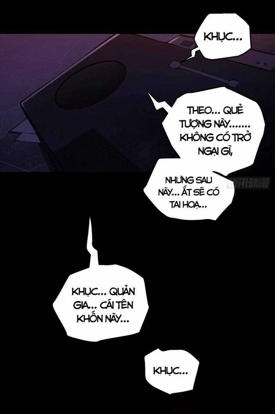 Tạ U Thiên Sư - Chương 15 - Trang 18