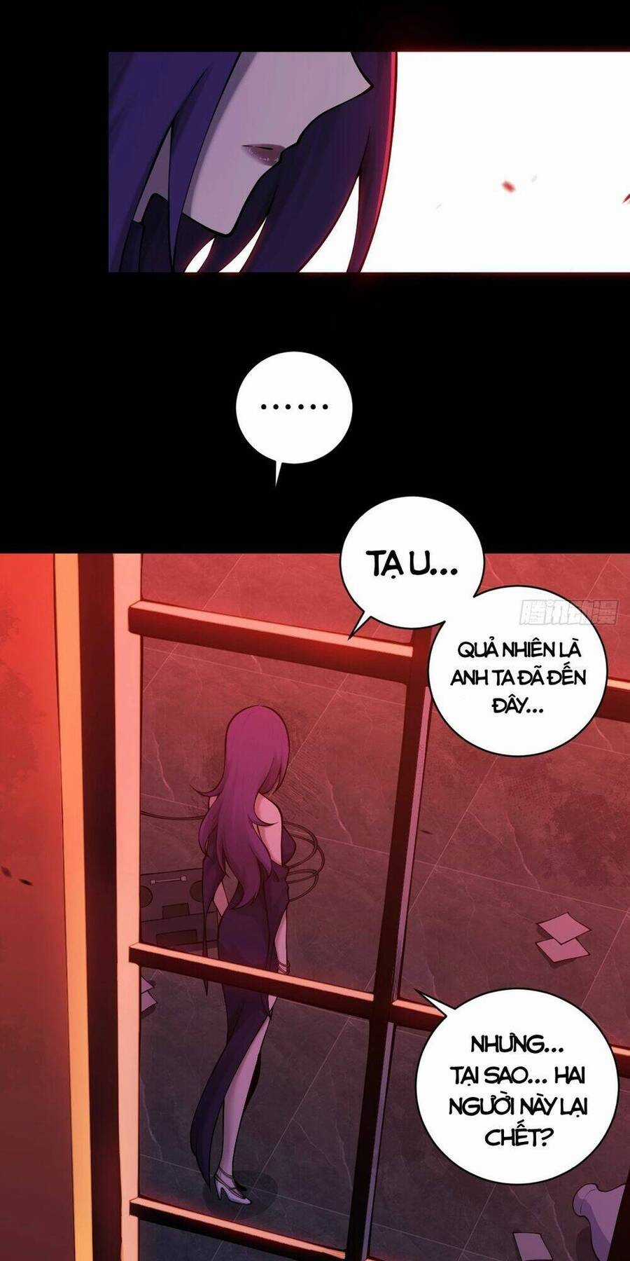 Tạ U Thiên Sư - Chương 15 - Trang 19