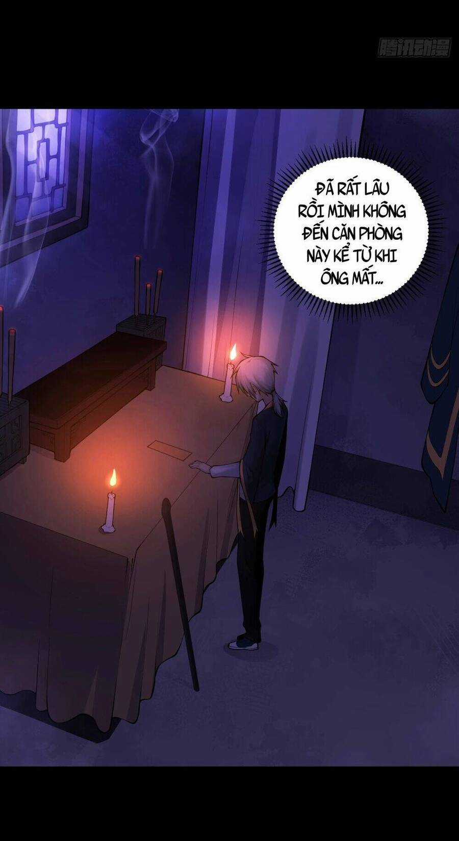 Tạ U Thiên Sư - Chương 15 - Trang 23